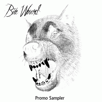 Bite Wound : Promo Sampler